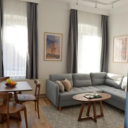 Stadler - Boutique Apartment Sarajevo