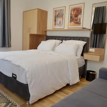 Stadler - Boutique Apartment Sarajevo