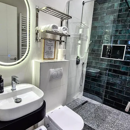 Appartement Stadler - Boutique - Free Parking Sarajevo