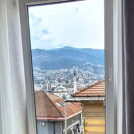 Stadler - Boutique - Free Parking Appartement Sarajevo
