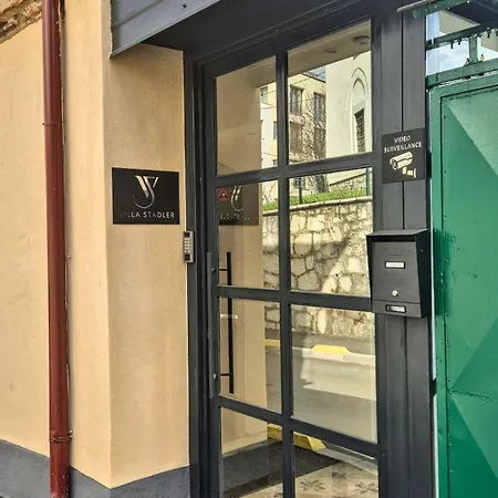 Apartment Stadler - Boutique - Free Parking Sarajevo