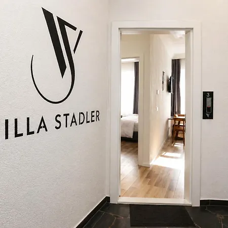Stadler - Boutique - Free Parking Apartment