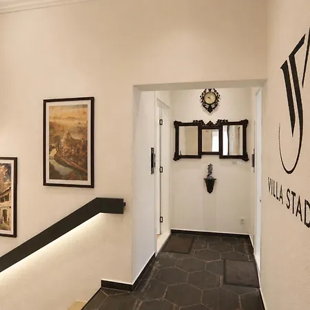 Stadler - Boutique - Free Parking Apartment *