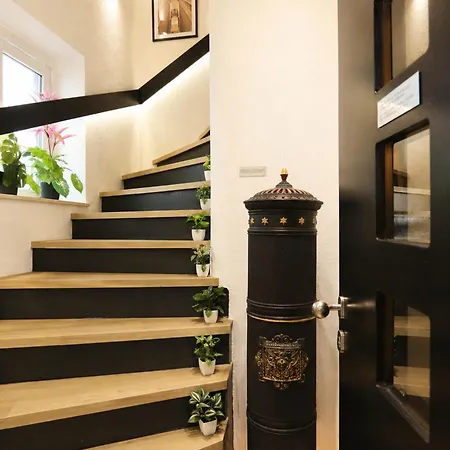 Stadler - Boutique - Free Parking Apartment *