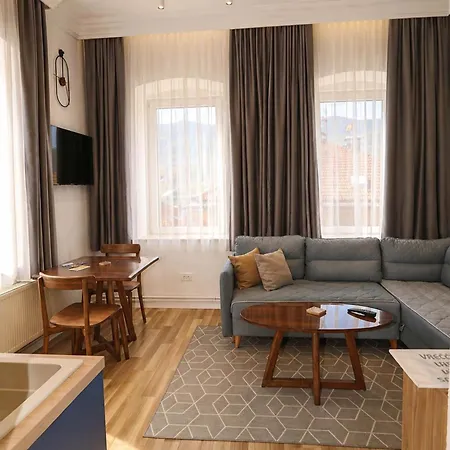 Stadler - Boutique - Free Parking Apartment *