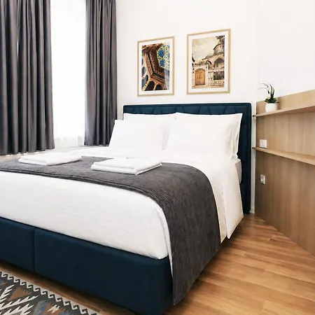 Apartment Stadler - Boutique - Free Parking Sarajevo
