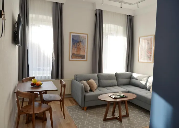 Stadler - Boutique Apartment Sarajevo