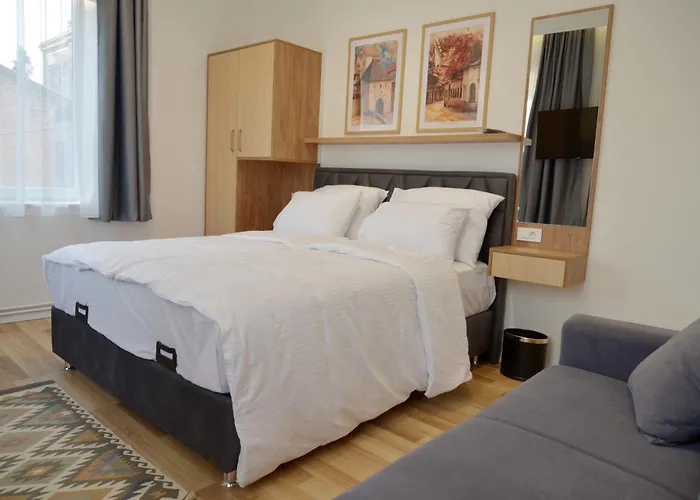 Stadler - Boutique Apartment Sarajevo