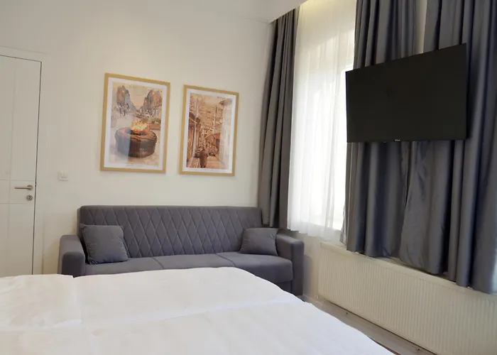 Stadler - Boutique Apartment Sarajevo
