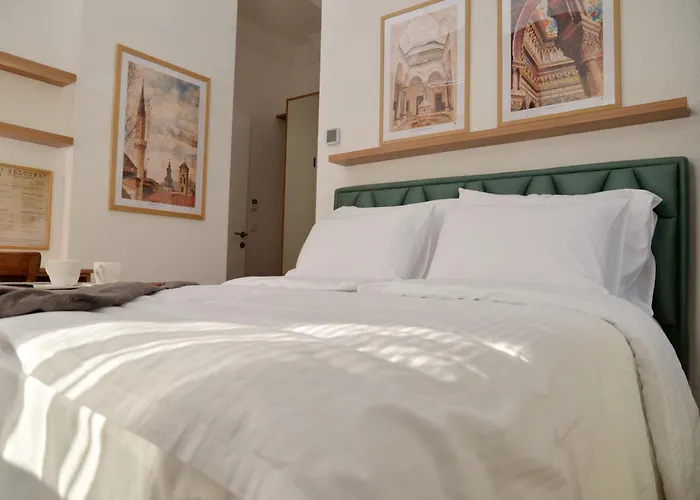 Apartment Stadler - Boutique Sarajevo