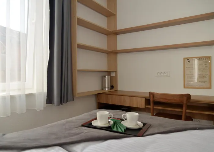 Stadler - Boutique Apartment Sarajevo