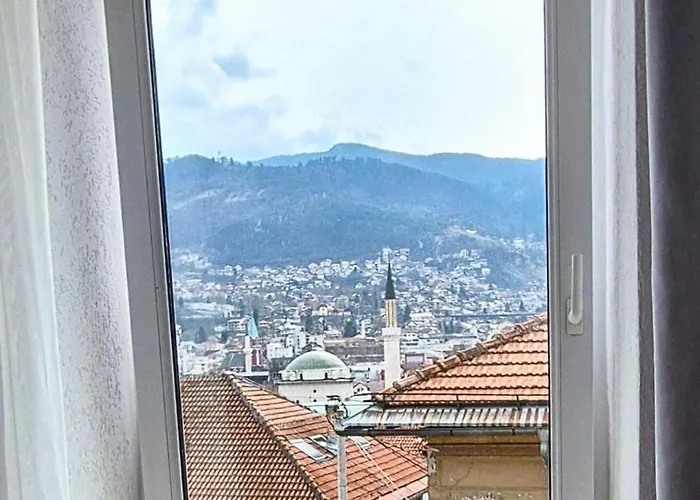 Stadler - Boutique Apartment Sarajevo